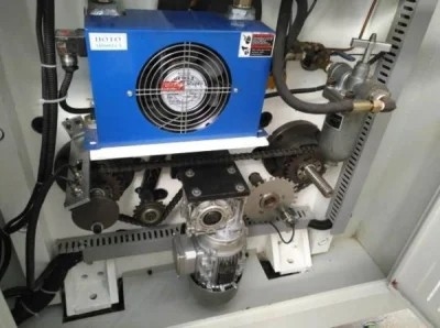 papel normal de papel de la impresora de la fan de la taza de 220V 380V 11Kw