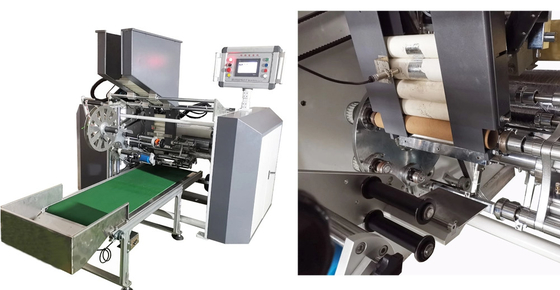 Máquina automática 350m/Min Silicon Paper el rajar y el rebobinar del papel de aluminio