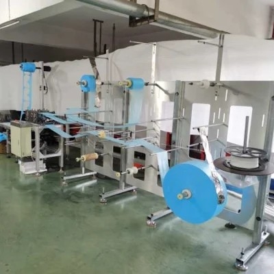 Sábana disponible del CE que hace máquina 70PCS/min KN95 la máscara de alta velocidad que hace la máquina