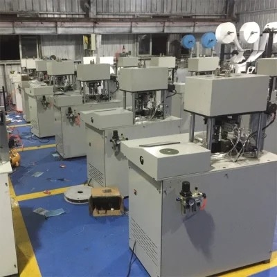 lazo del oído 2600W que hace la máquina