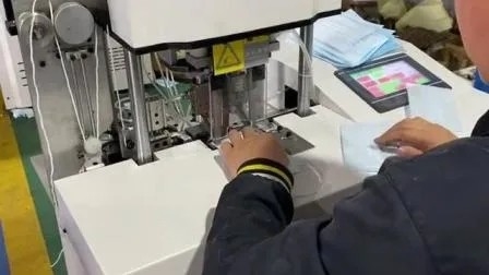 lazo del oído 2600W que hace la máquina