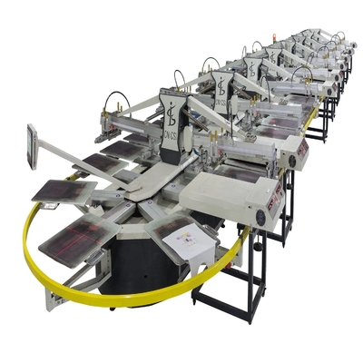 80m/Min Digital Flexo Printing Machine 4-22 colores para la cara del zapato viste la hoja del PVC