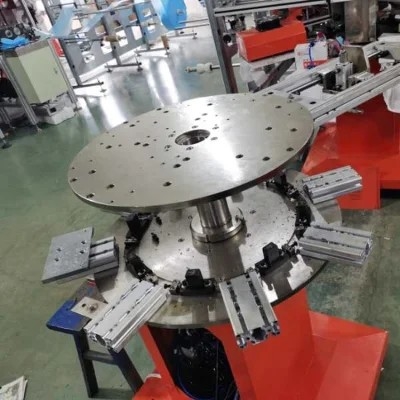 Precintadora automática de alta velocidad de borde