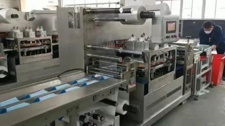 Bolsos automáticos no tejidos/minuto de la empaquetadora de la máscara 20-80