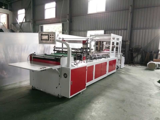 la bolsa de plástico 220-240V que hace la máquina