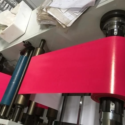 5 color impresora que corta con tintas y de Flexo con el equipo de impresión press#flexographic del flexo de la web de Camera#narrow