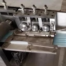 bolsa de papel automática 220V que hace la máquina 380V, máscara automática 2000W que hace la máquina
