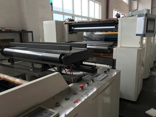 papel de alta velocidad de impresora de 220-800m m Flexo