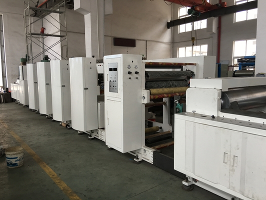 papel de alta velocidad de impresora de 220-800m m Flexo