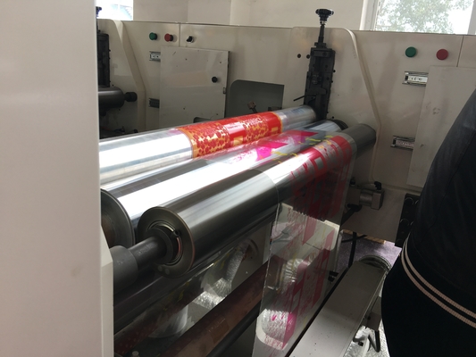 papel de alta velocidad de impresora de 220-800m m Flexo
