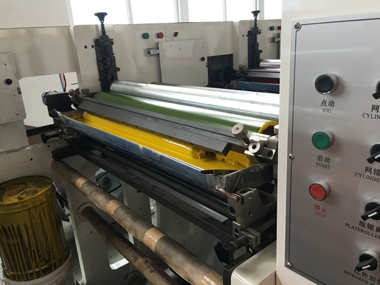 papel de alta velocidad de impresora de 220-800m m Flexo