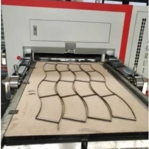 papel normal de papel de la impresora de la fan de la taza de 220V 380V 11Kw
