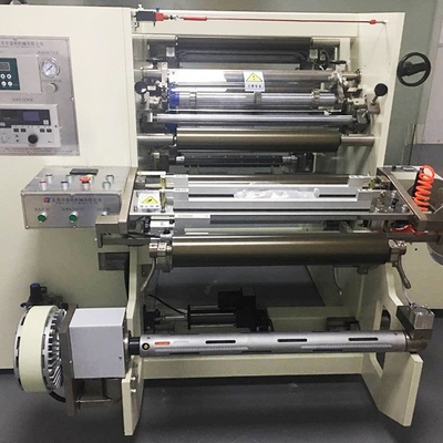 Película del aislamiento de TPU que raja la máquina 450m m de Rewinder 600m m