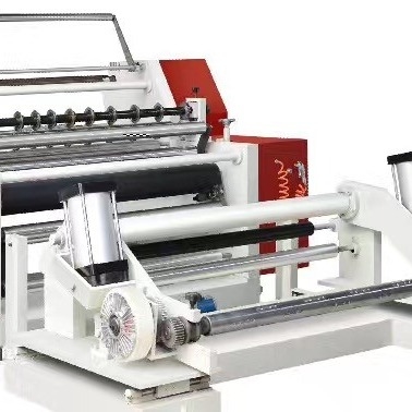 1600/3000 máquina de papel de papel de la raja del papel de máquina de máquina de Rewinder de la cortadora del rollo del jumbo que convierte para el silicón del papel del arte