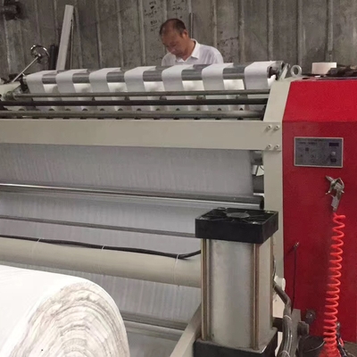Papel de Kraft que raja la máquina 10-500m/Min 1200m m de Rewinder