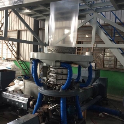 Máquina soplada 11-110KW de la protuberancia de la película plástica del nilón