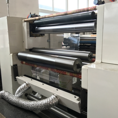 papel de alta velocidad de impresora de 220-800m m Flexo