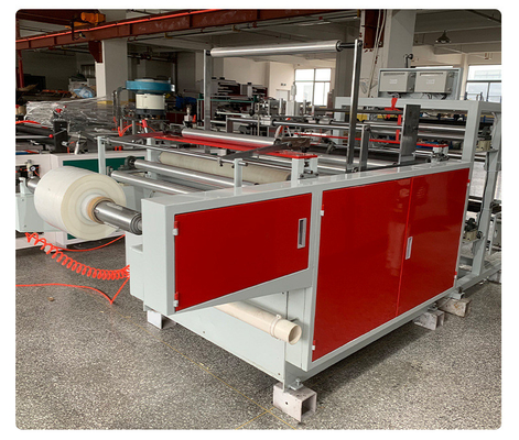 Lacre fotoeléctrico de alta velocidad de fusión del borde de la máquina 3KW del borde automático