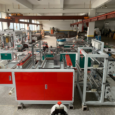 Lacre fotoeléctrico de alta velocidad de fusión del borde de la máquina 3KW del borde automático