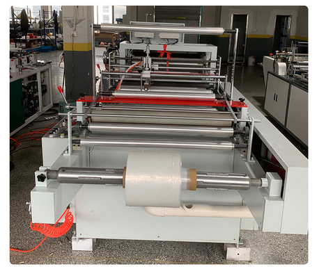 Lacre fotoeléctrico de alta velocidad de fusión del borde de la máquina 3KW del borde automático