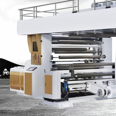 Lleno automatizado 	Impresora de Digitaces Flexo para la impresora de papel