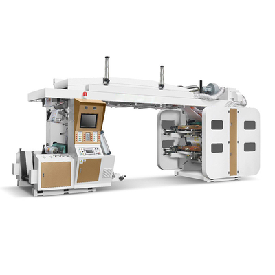 Lleno automatizado 	Impresora de Digitaces Flexo para la impresora de papel