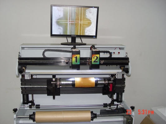 Placa que pega la máquina 5000kg de Flexo del montaje para imprimir la placa del cilindro