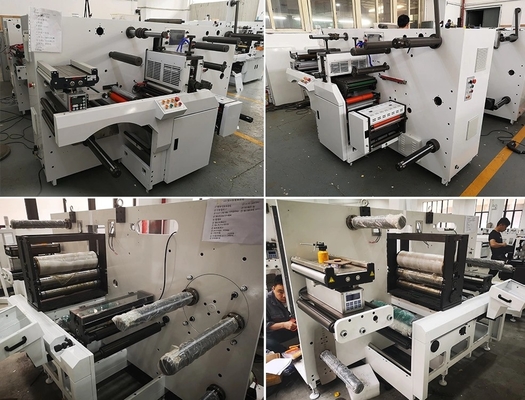 Placa que pega la máquina 5000kg de Flexo del montaje para imprimir la placa del cilindro