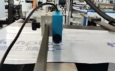 Bolso de alta velocidad que hace la máquina 20pcs/mensajero de papel mínimo Mailer de la burbuja de aire del PE Kraft