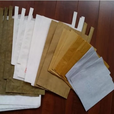Bolsa de papel de Kraft de la fruta del mango que hace la máquina 3KW automática