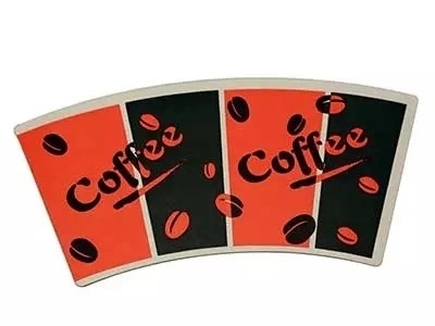 Impresora de Flexo de la pila de 2 colores para la taza de papel Rolls
