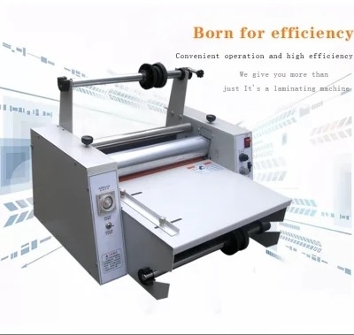Máquina que raja los 5m/Min Nonweaving Film Laminating de OPP 900m m Rewinder