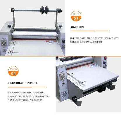 Máquina que raja los 5m/Min Nonweaving Film Laminating de OPP 900m m Rewinder
