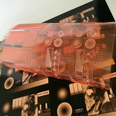 Flexo de alta resolución que imprime las placas de Shimei Digital de la proyección de imagen del tablero de la resina