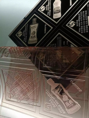 Resina de alta velocidad del nilón de cliché de Photopolymer Flexo 1.7m m