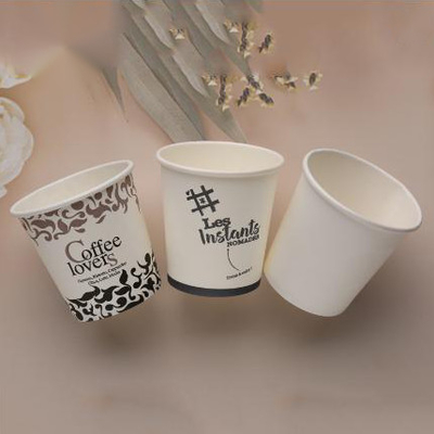 Taza de papel Flexo que imprime el ² de la máquina que corta con tintas 12oz 300g/de M ajustable