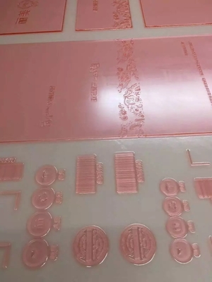 Taza de papel Flexo que imprime el ² de la máquina que corta con tintas 12oz 300g/de M ajustable