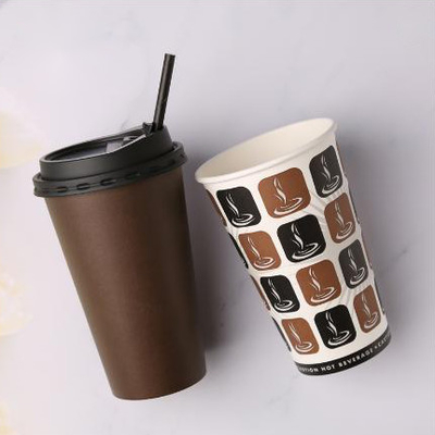 Máquina automática 150pcs/Min High Speed de la taza de papel 10kw