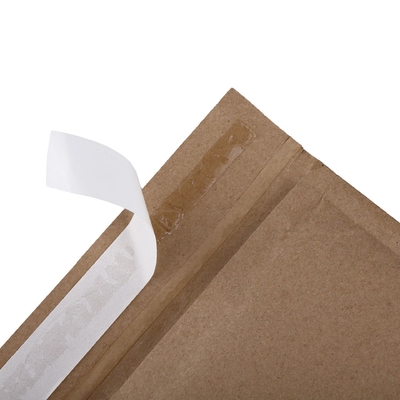 Bolsa de papel amistosa de Eco Kraft que hace al mensajero rellenado máquina Delivery Envelope Honeycomb