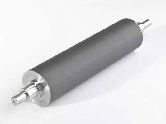 Compense a la impresora Ceramic Anilox Roller flexográfico grabando a 3 compradores