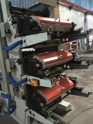 2 anchura de la impresora de Flexo del color 1000m m para el polietileno