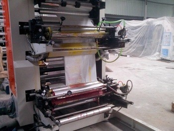 2 anchura de la impresora de Flexo del color 1000m m para el polietileno